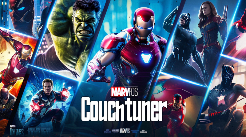 couchtuner marvel movie poster 